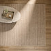Natural Luxe Brown Ivory Dots - N1024 - 8' x 11'