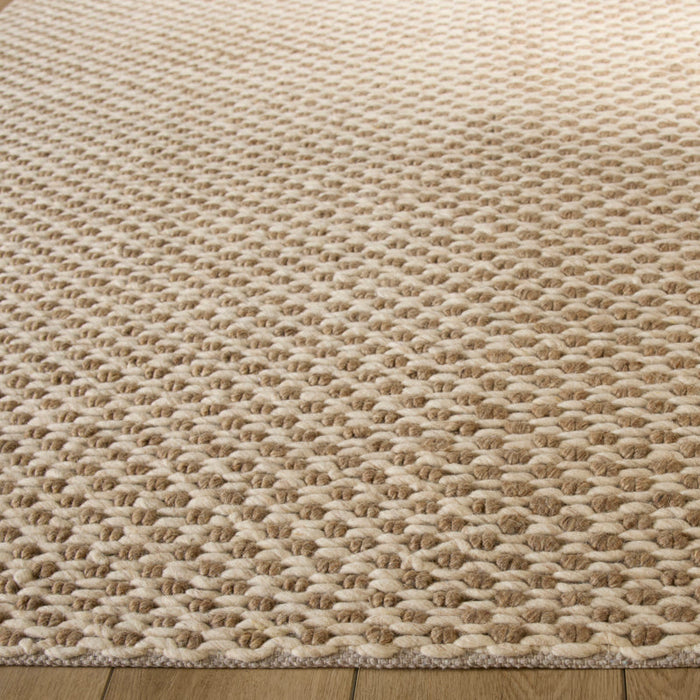 Natural Luxe Brown Ivory