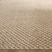 Natural Luxe Brown Ivory Dots - N1024 - 10' x 13'