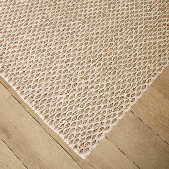 Natural Luxe Brown Ivory