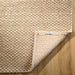 Natural Luxe Brown Ivory Dots - N1024 - 10' x 13'