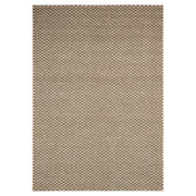 Natural Luxe Brown Ivory Dots - N1024 - 5' x 8'