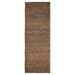 Natural Luxe Plum Brown Braid - N1025 - 3' x 8' Runner