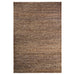 Natural Luxe Plum Brown Braid - N1025 - 10' x 13'