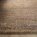 Natural Luxe Plum Brown Braid - N1025 - 8' x 11'