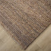 Natural Luxe Plum Brown Braid - N1025 - 2' x 3'