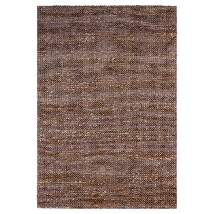 Natural Luxe Plum Brown Braid - N1025 - 8' x 11'