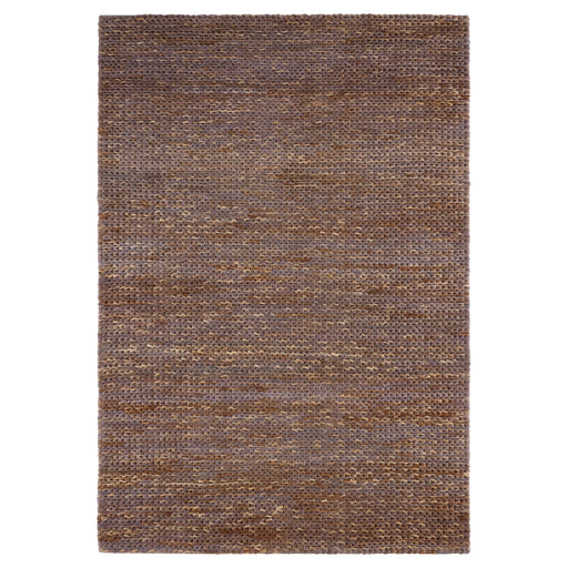 Natural Luxe Plum Brown Braid - N1025 - 5' x 8'