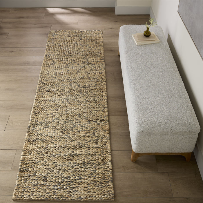 Natural Luxe Gray Ivory