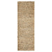 Natural Luxe Gray Ivory Braid - N1026 - 3' x 8' Runner