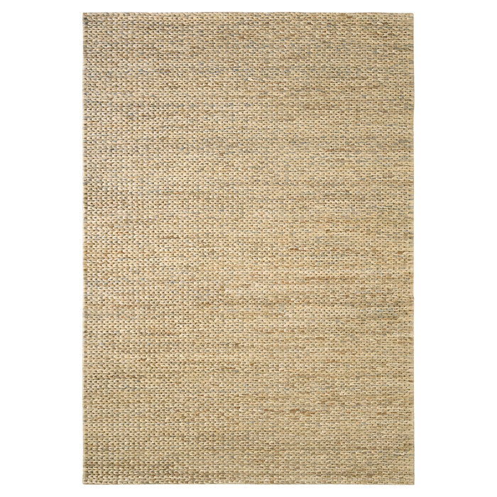 Natural Luxe Gray Ivory Braid - N1026 - 3' x 10' Runner
