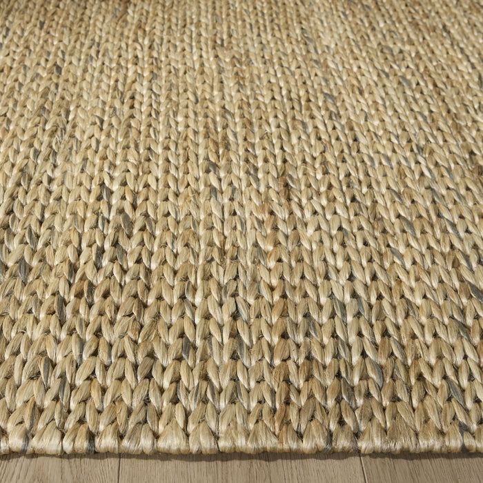 Natural Luxe Gray Ivory