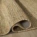 Natural Luxe Gray Ivory Braid - N1026 - 5' x 8'