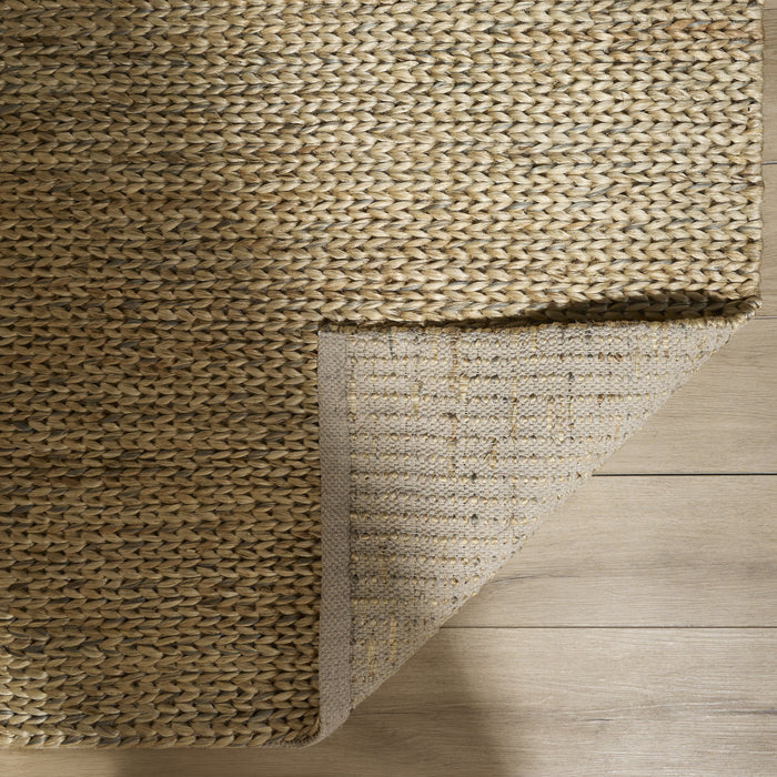 Natural Luxe Gray Ivory