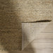 Natural Luxe Gray Ivory Braid - N1026 - 7' x 9'