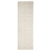 Natural Luxe Ivory Light Blue Dots - N1027 - 2' x 8' Runner