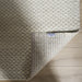 Natural Luxe Ivory Light Blue Dots - N1027 - 10' x 13'