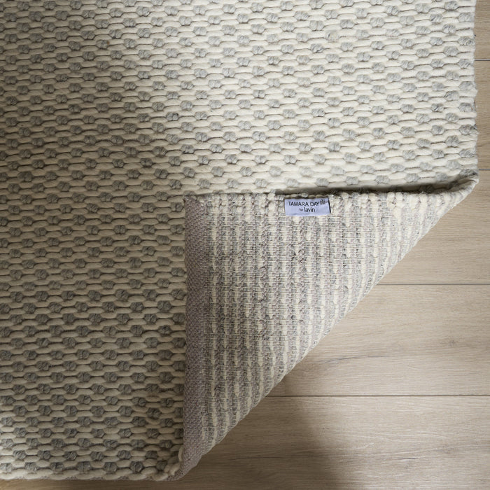 Natural Luxe Ivory Light Blue
