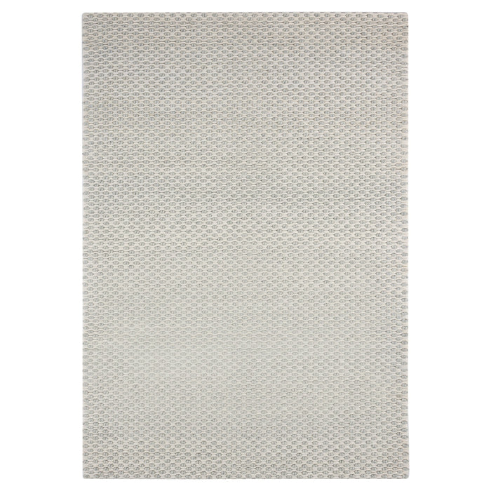 Natural Luxe Ivory Light Blue