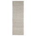 Natural Luxe Blue Gray Ivory Dots - N1028 - 2' x 8' Runner
