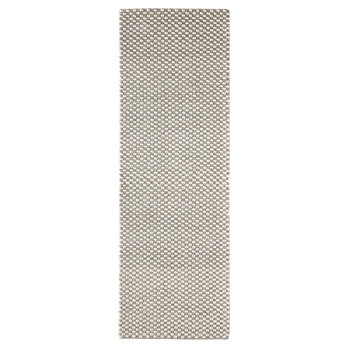 Natural Luxe Blue Gray Ivory