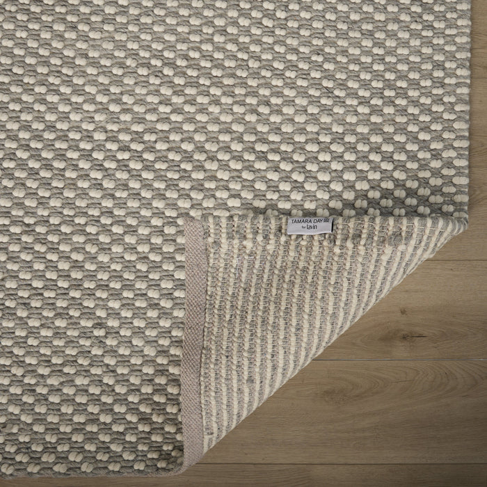 Natural Luxe Blue Gray Ivory