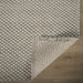 Natural Luxe Blue Gray Ivory Dots - N1028 - 12' x 15'