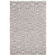 Natural Luxe Blue Gray Ivory Dots - N1028 - 5' x 8'