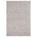 Natural Luxe Blue Gray Ivory Dots - N1028 - 5' x 8'