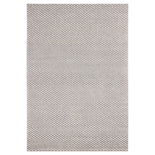 Natural Luxe Blue Gray Ivory Dots - N1028 - 6' x 9'