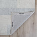 Sachin Gray Ivory Geometric - N2001 - 7' x 9'