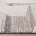 Sachin Brown Ivory Geometric - N2003 - 8' x 11'