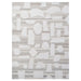 Sachin Brown Ivory Geometric - N2003 - 8' x 11'