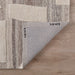Sachin Brown Ivory Geometric - N2003 - 10' x 13'