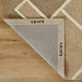 Sachin Brown Geometric - N2006 - 8' x 11'