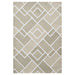 Sachin Brown Geometric - N2006 - 8' x 11'