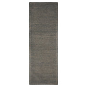 Contempo Blue Gray Brown Stripe - N2008 - 3' x 10' Runner
