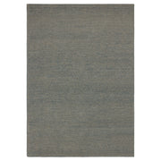 Contempo Blue Gray Brown Stripe - N2008 - 5' x 8'
