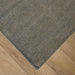 Contempo Blue Gray Brown Stripe - N2008 - 12' x 15'