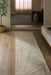 Contempo Light Gray Geometric - N2009 - 3' x 10' Runner