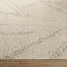 Contempo Light Gray Geometric - N2009 - 7' x 9'