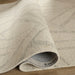 Contempo Light Gray Geometric - N2009 - 10' x 13'