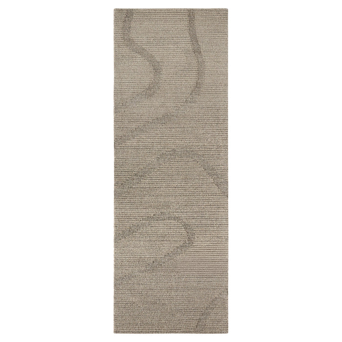 Contempo Charcoal Brown Beige
