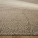 Contempo Charcoal Brown Beige Stripe Swirl - N2010 - 12' x 15'