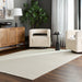 Brinda Ivory Monochromatic - N3001 - 10' x 13'