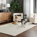 Brinda Ivory Monochromatic - N3001 - 10' x 13'
