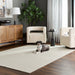 Brinda Ivory Monochromatic - N3001 - 10' x 13'