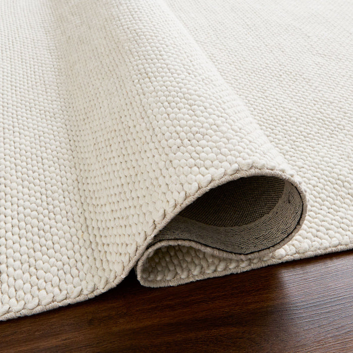 Brinda Ivory Monochromatic - N3001 - 5' x 8'
