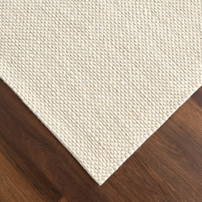 Brinda Ivory Monochromatic - N3001 - 5' x 8'