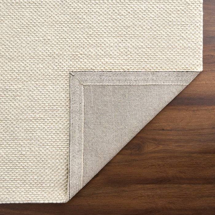 Brinda Ivory Monochromatic - N3001 - 5' x 8'